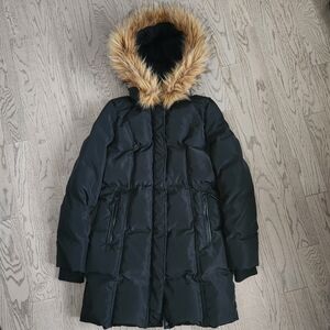 Atelier noir by RUDSAK Down puffer jacket Large